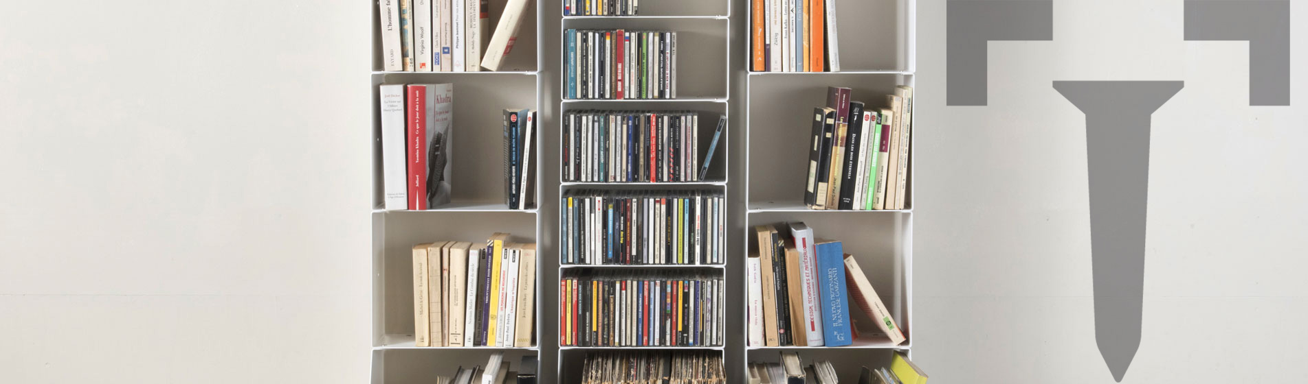 Prezzo libreria invisibile