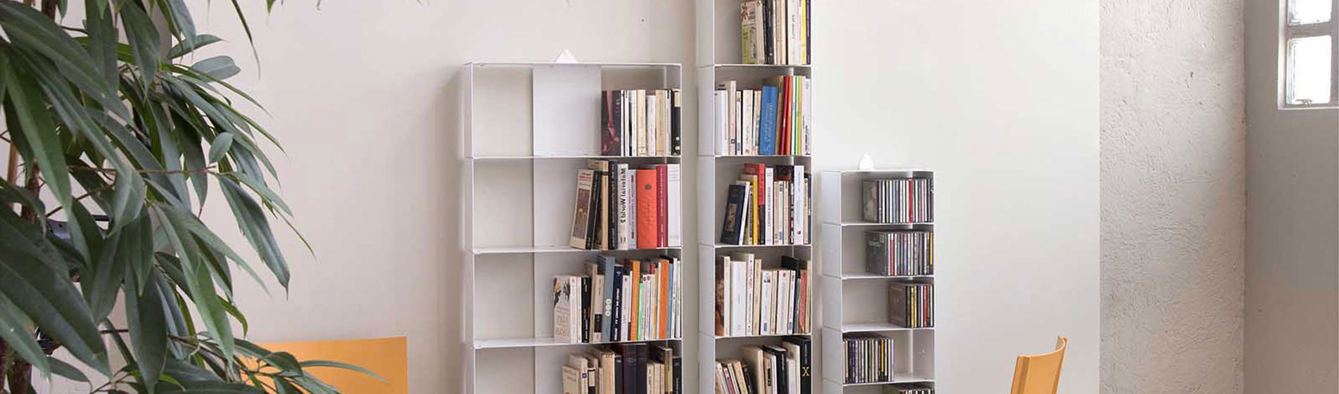 Piccola libreria lineare