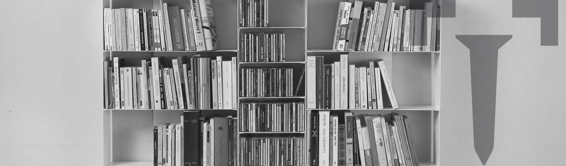 Prezzo libreria invisibile