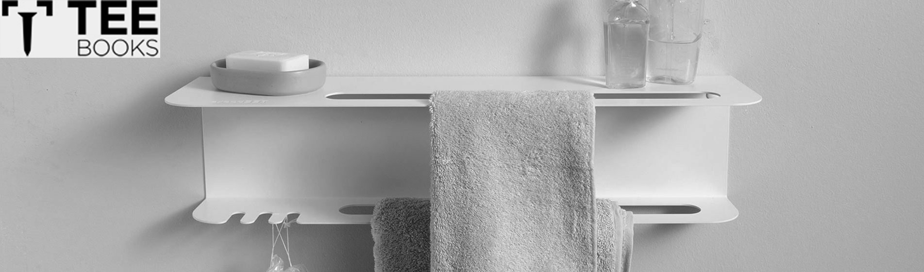 Mobiletti mensole bagno invisibili