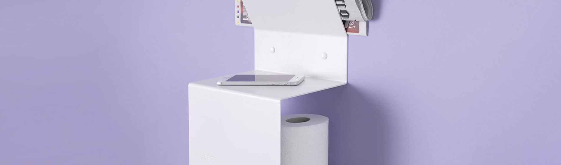 Mobiletti mensole bagno eleganti