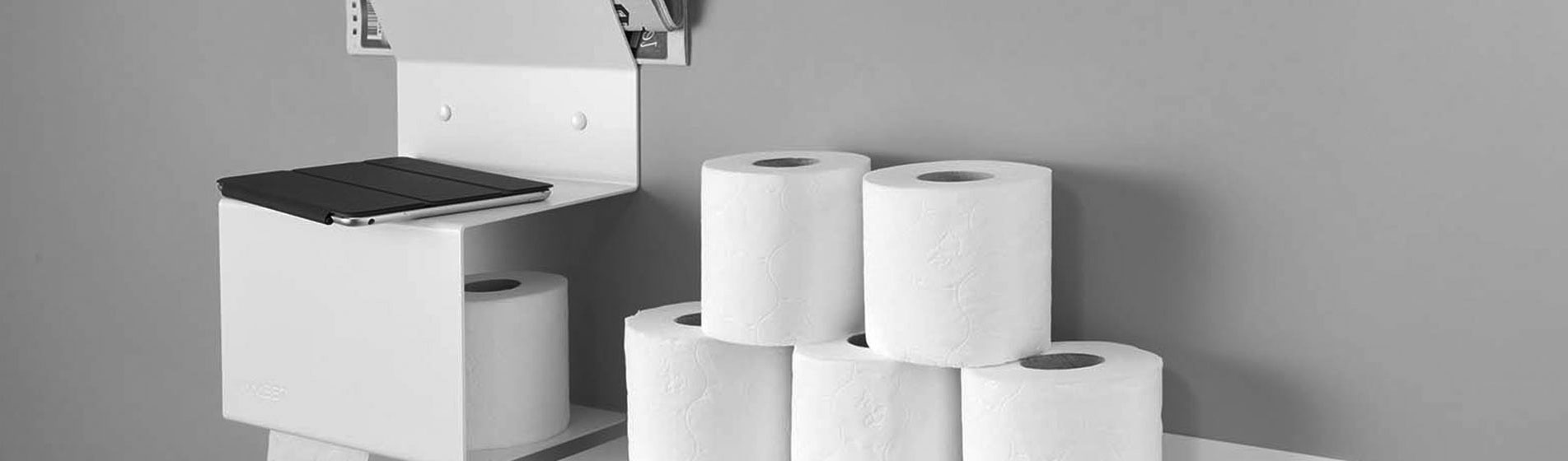 Mensole da bagno per la sala da pranzo