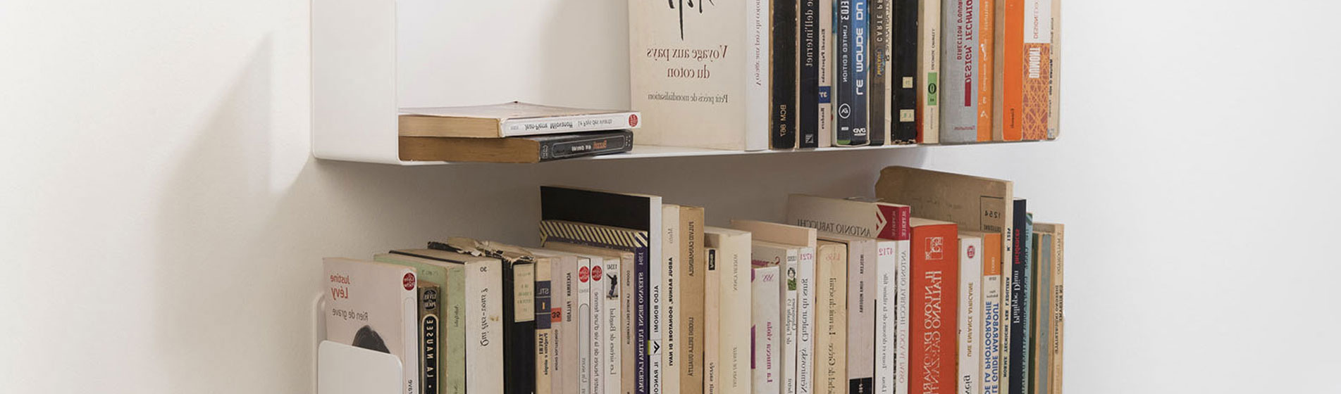 Mensole per libri pesanti